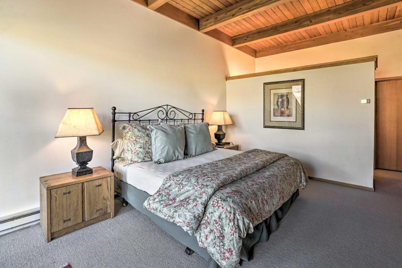 Holiday home Slopeside Snowmass Townhome With Mountain Views! Snowmass Village