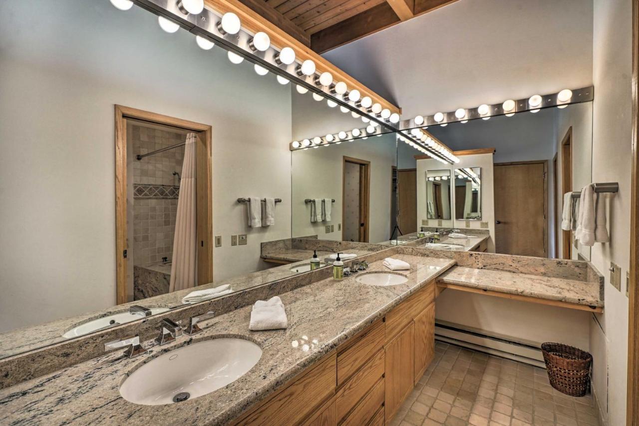 Holiday home Slopeside Snowmass Townhome With Mountain Views!