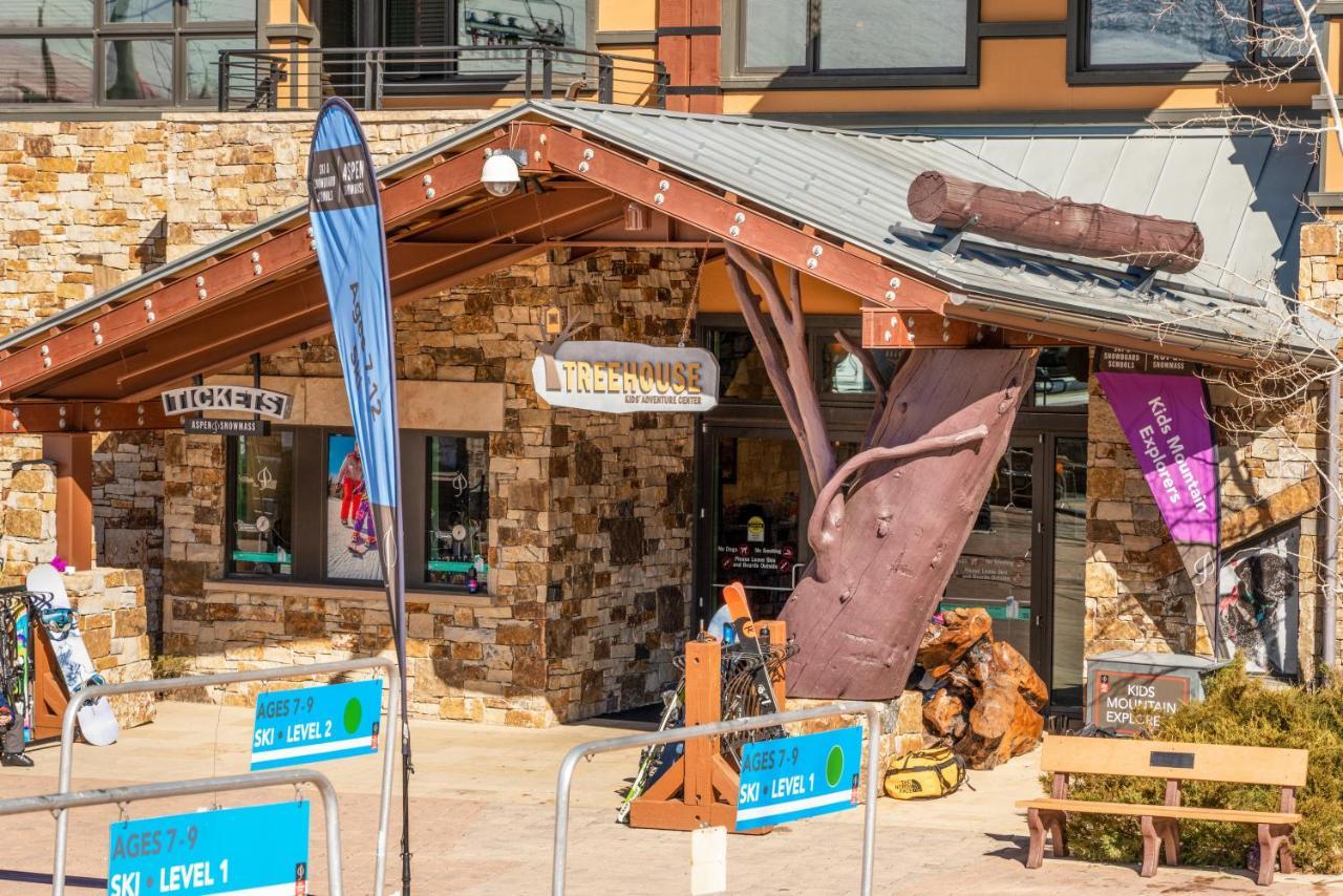 Aparthotel Hayden By Snowmass Mountain Lodging *