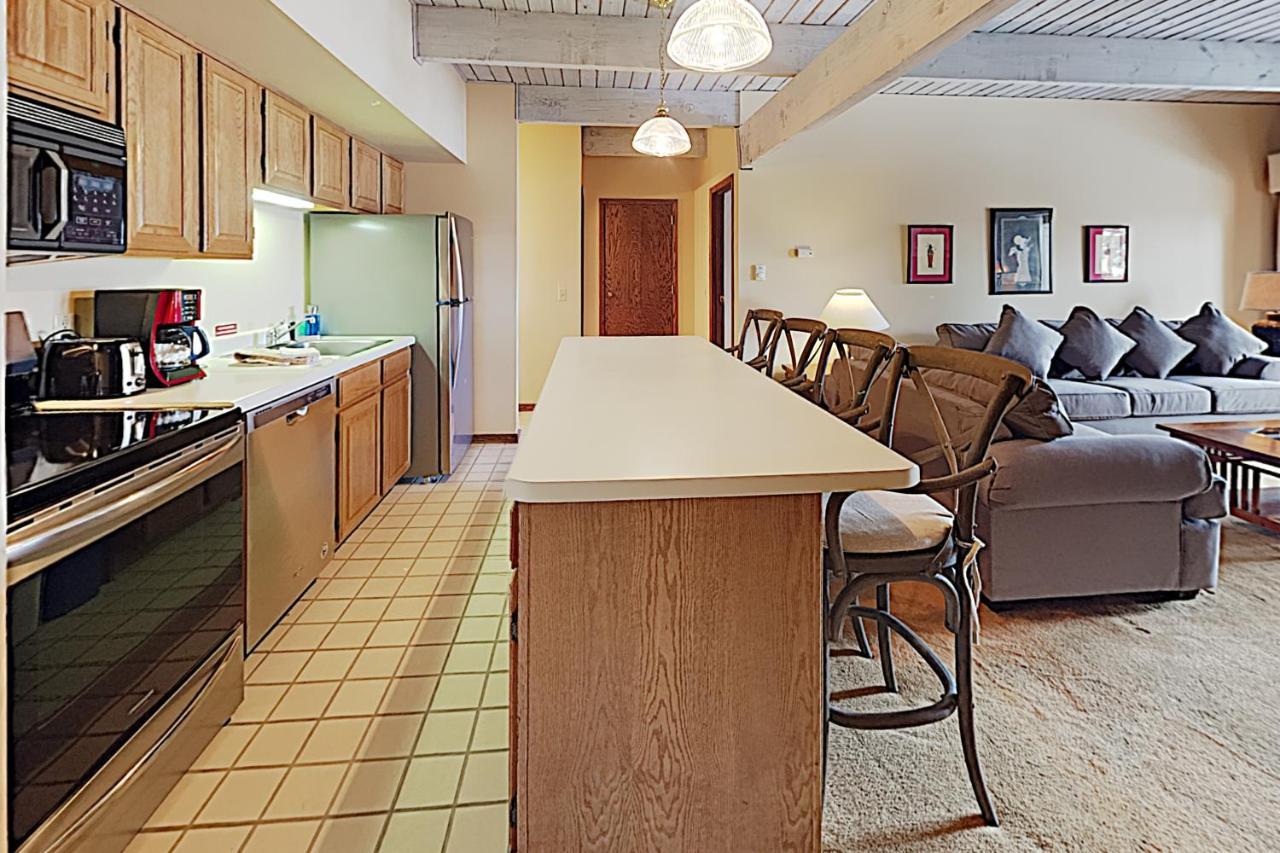 Timberline 1 Bedroom Standard Unit B2c *