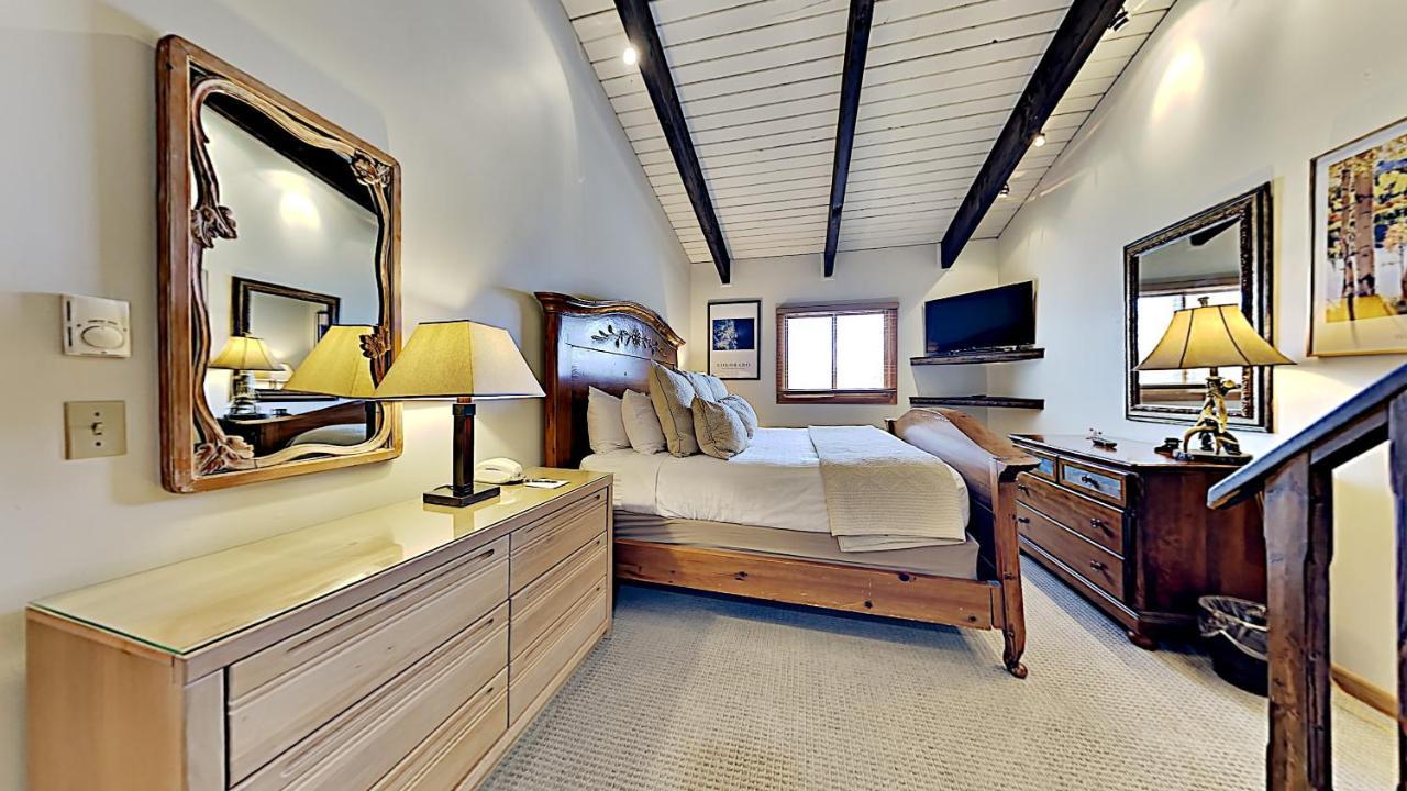 Timberline 2 Bedroom Loft 3 Bath Deluxe Unit A3d * Snowmass Village