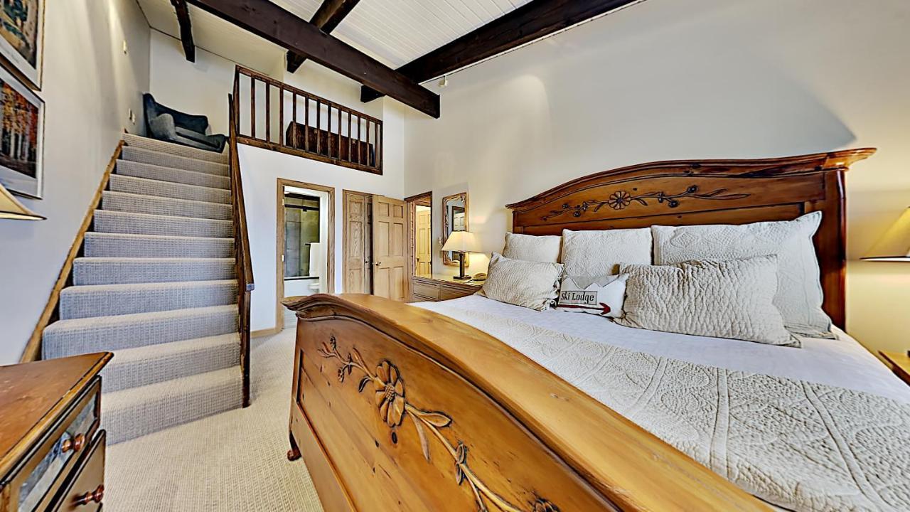 Timberline 2 Bedroom Loft 3 Bath Deluxe Unit A3d Holiday home *