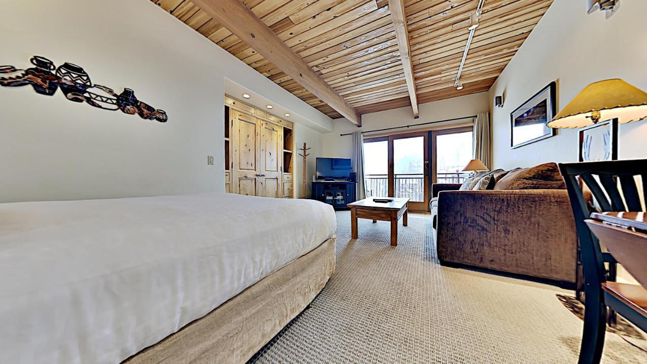 Casa de férias Timberline Deluxe Unit 215 Snowmass Village