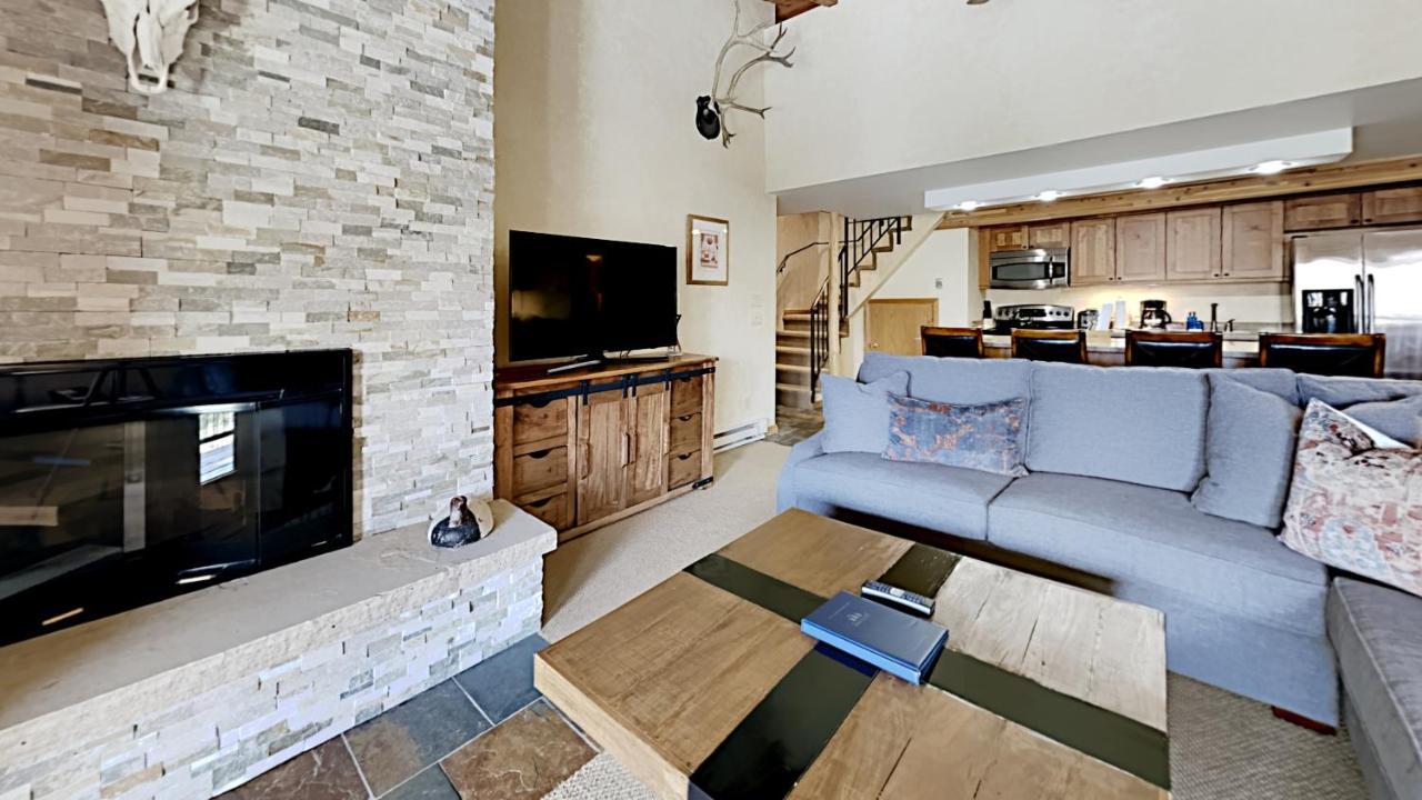 Timberline 1 Bedroom Loft Deluxe Unit A3c