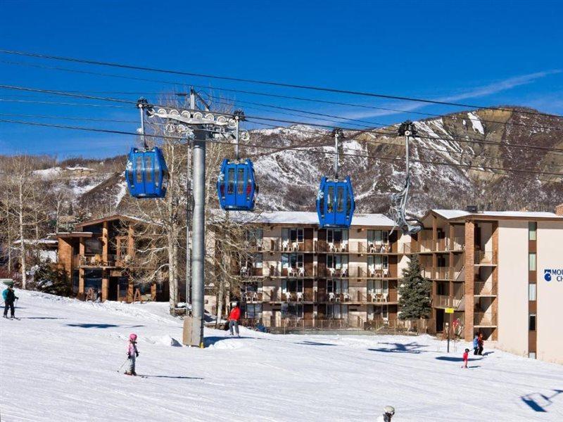 Mountain Snowmass Resort