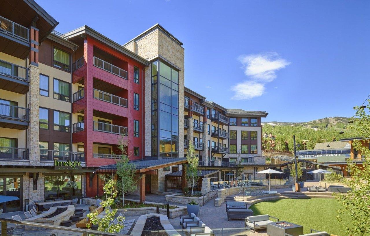 Hotel Limelight Snowmass 4*