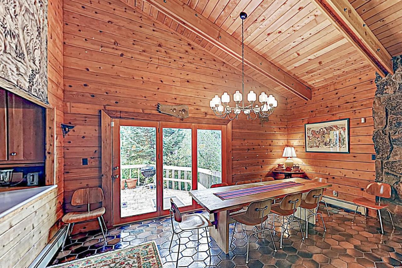 Wood Road House * Snowmass Village