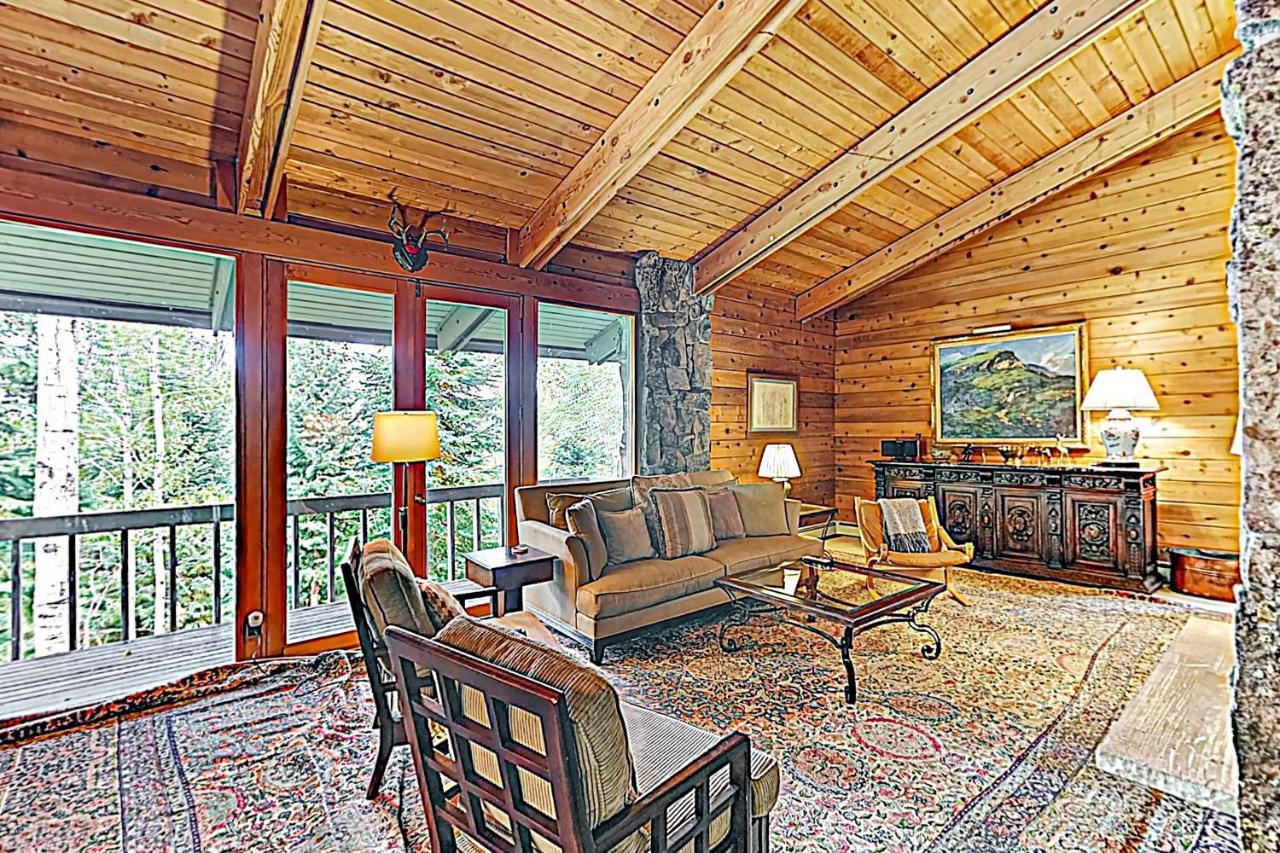 Wood Road House * Snowmass Village