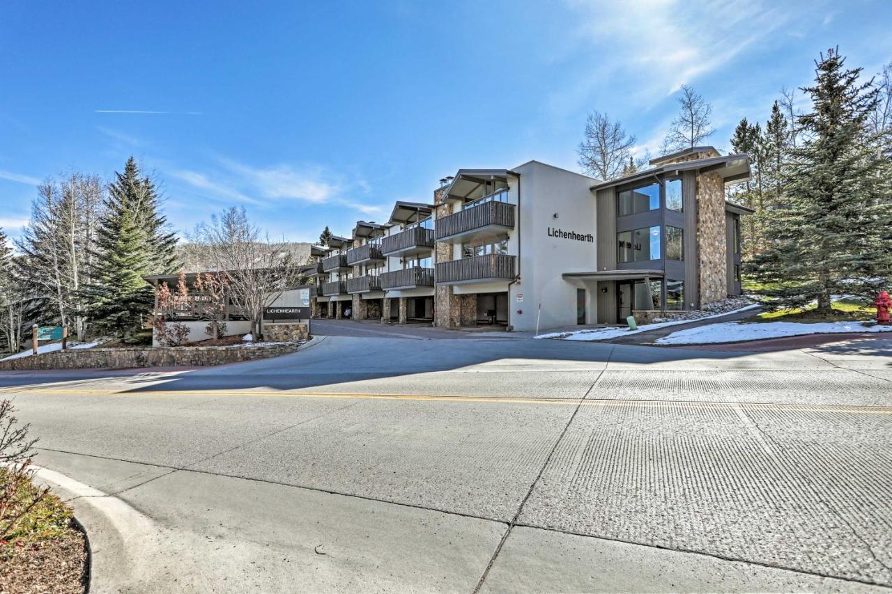 Cozy-luxe Colorado Next To Base Village * Snowmass Village