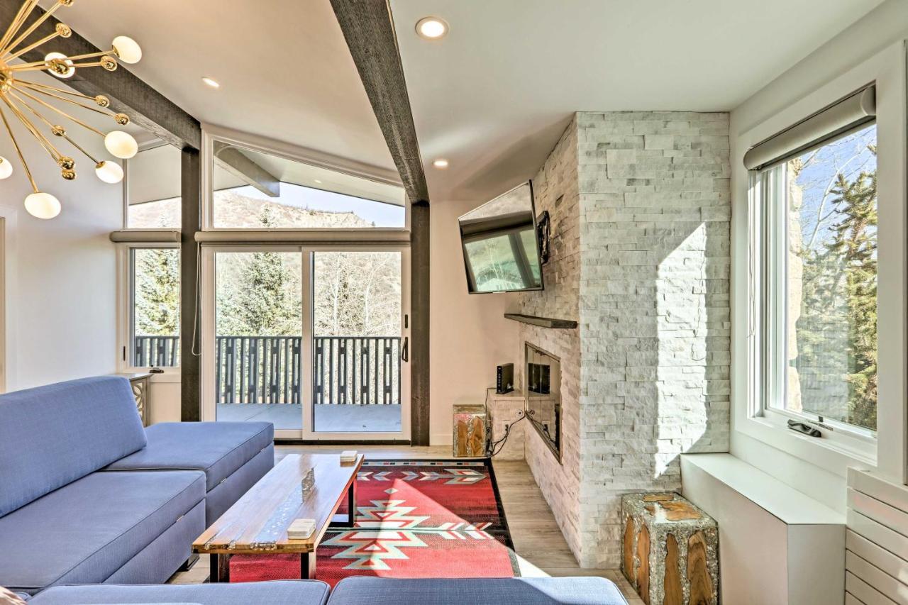 Snowmass Great Proximity To Chair Lift Apartment Snowmass Village
