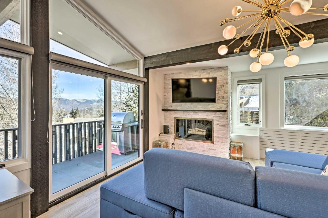 Snowmass Great Proximity To Chair Lift Apartment