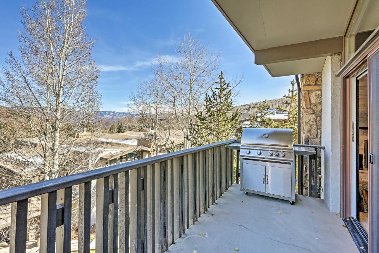 Snowmass Great Proximity To Chair Lift Apartment