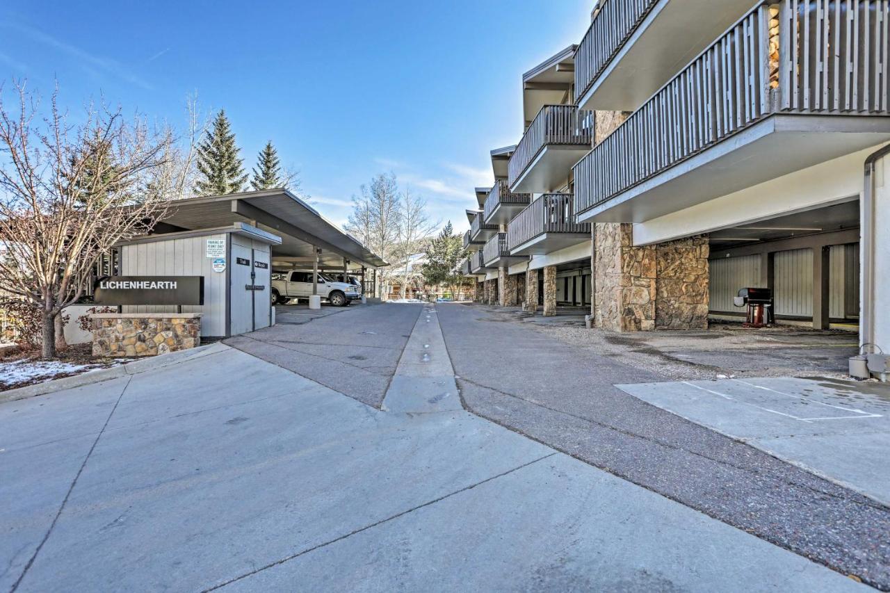 Apartment Cozy-luxe Colorado Next To Base Village