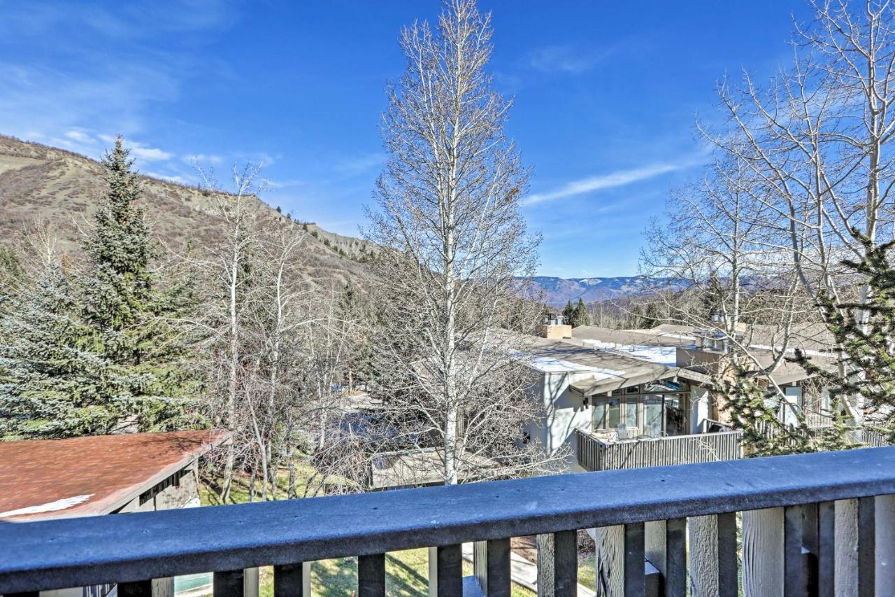 Apartment Snowmass Great Proximity To Chair Lift *