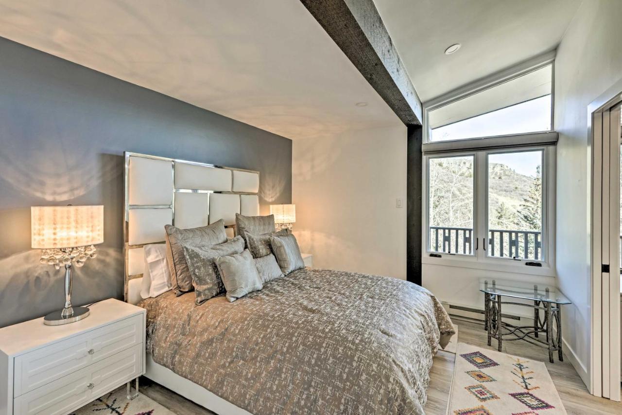 Apartment Snowmass Great Proximity To Chair Lift