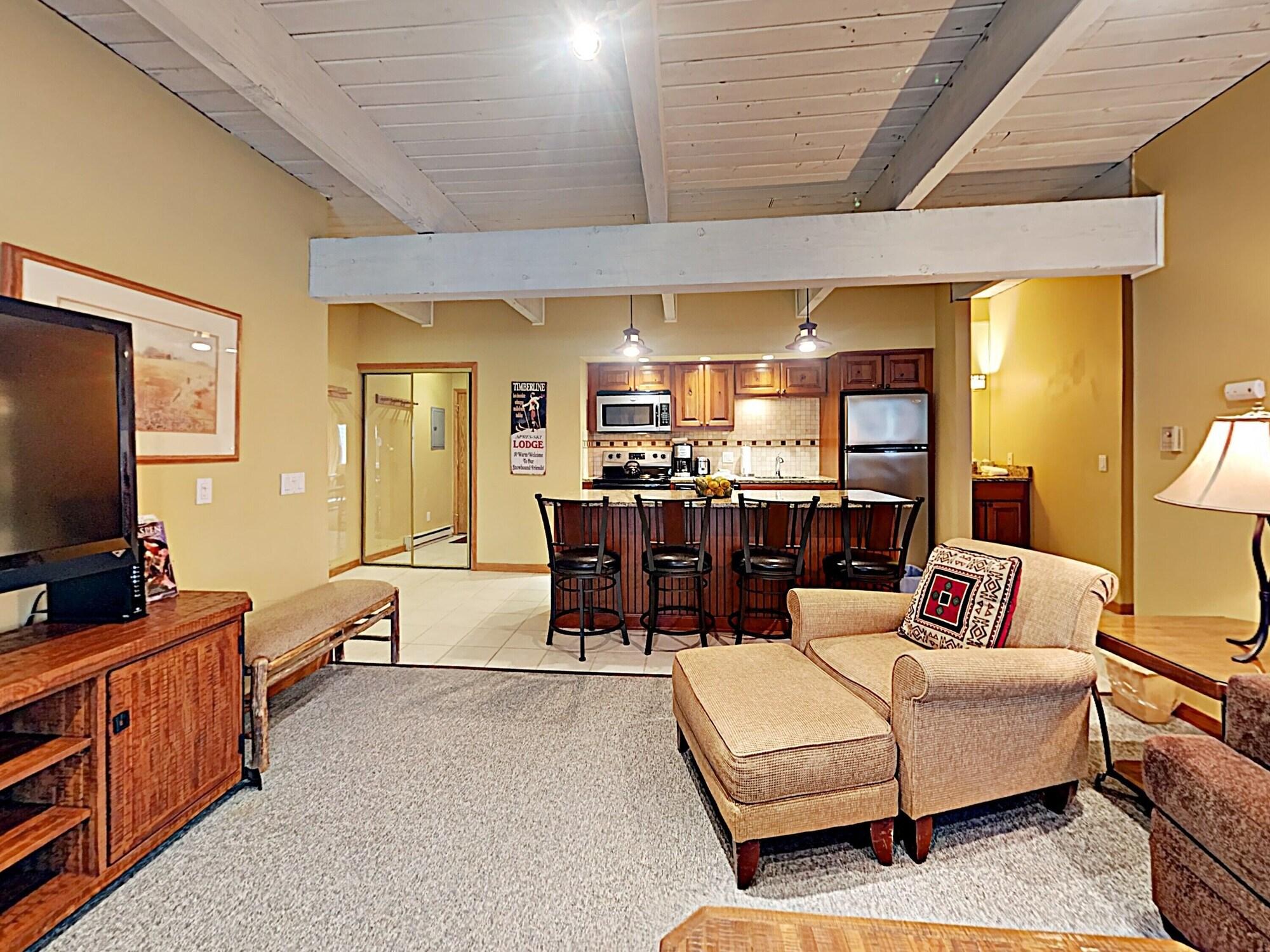 Timberline Resort