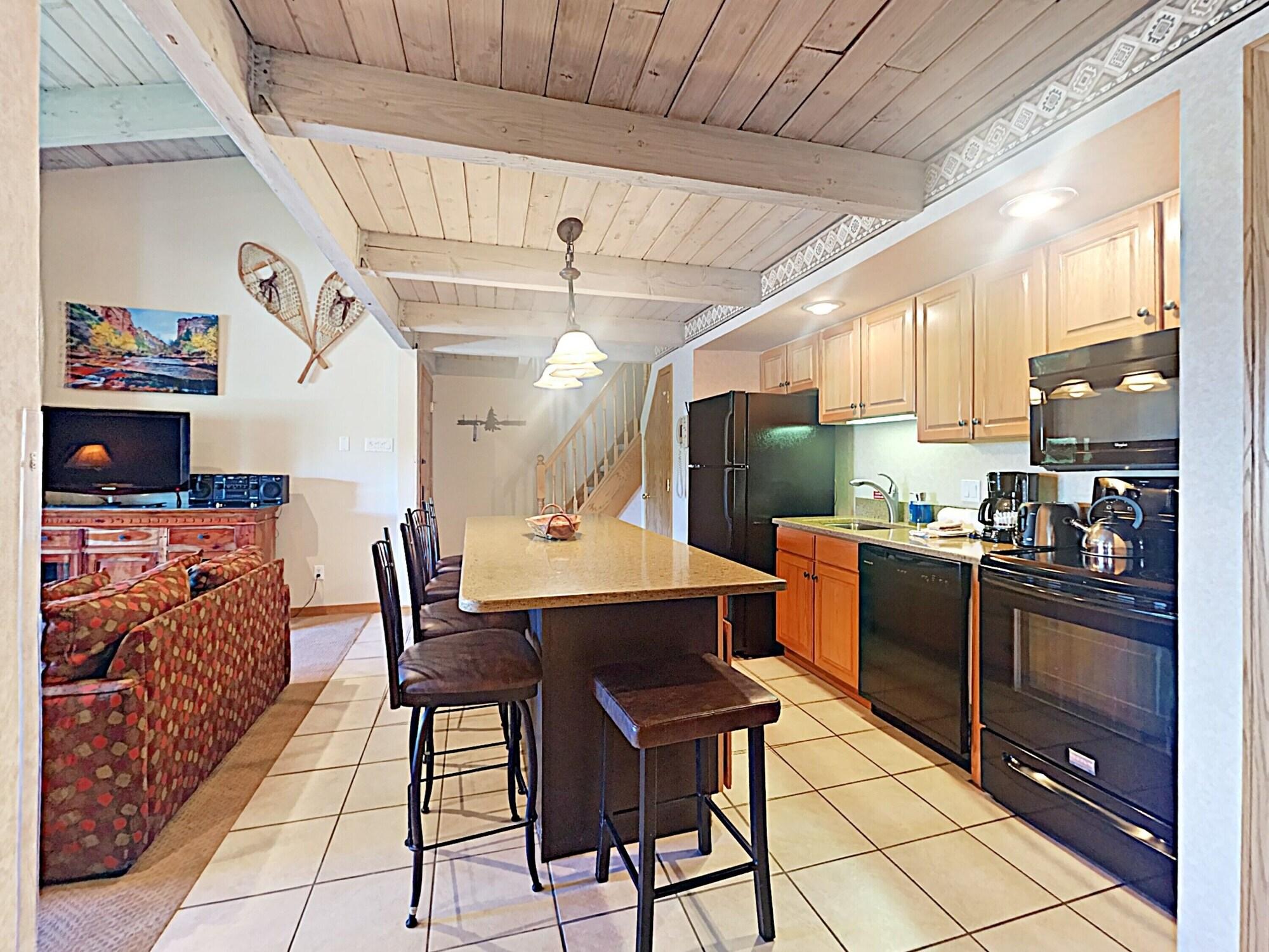 Timberline Resort 3*