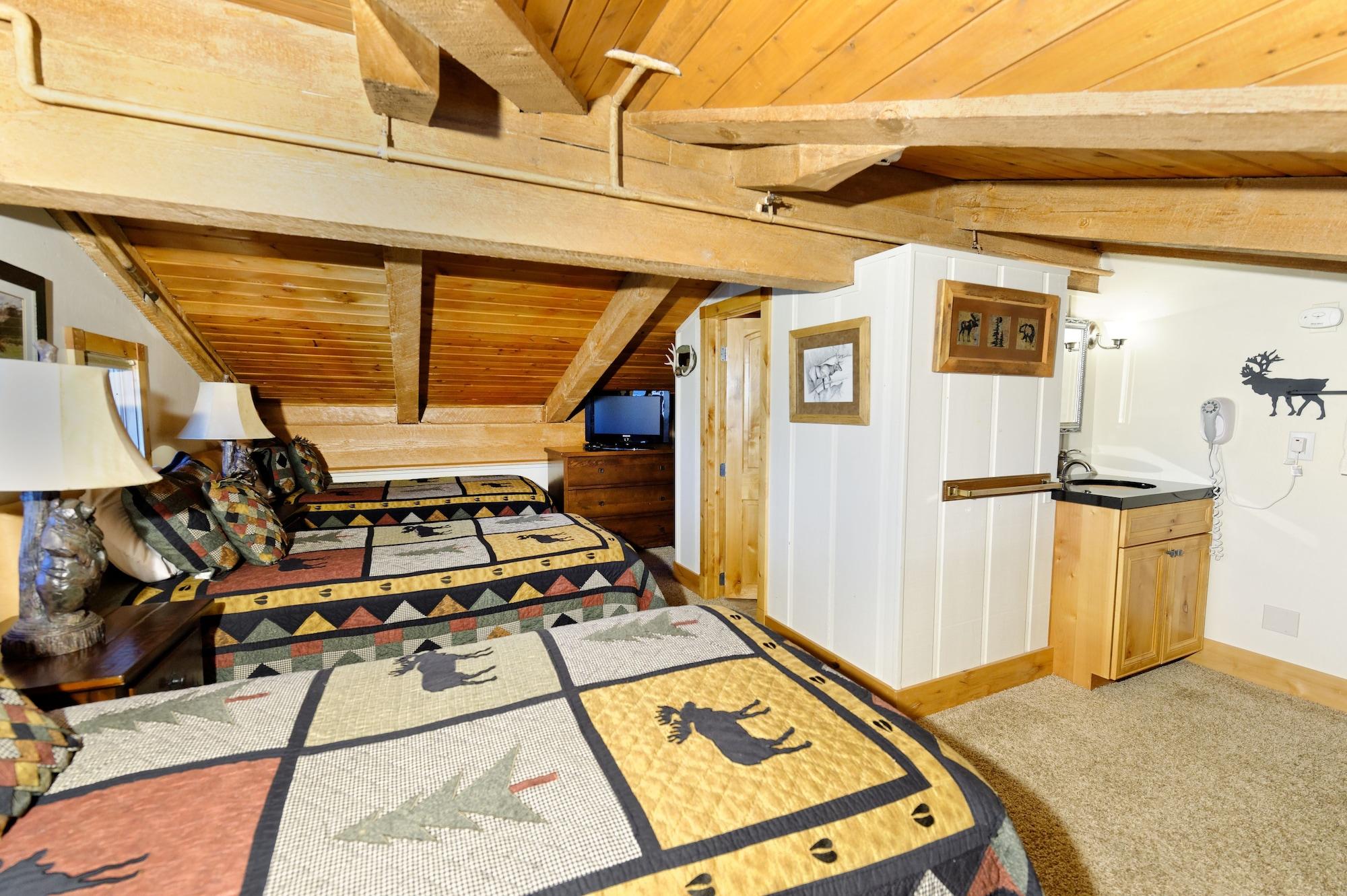 Aparthotel The Crestwood Snowmass Village