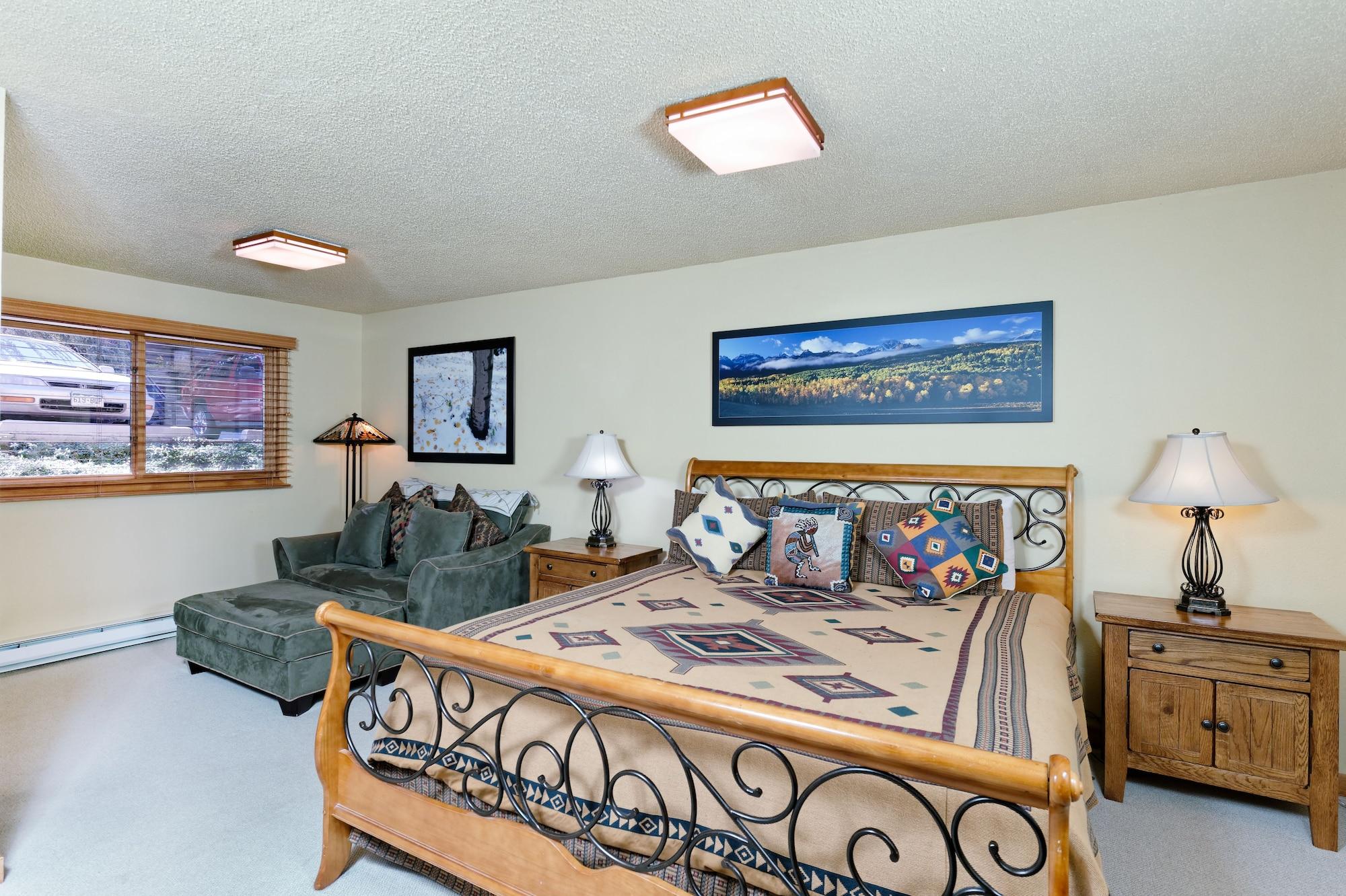 The Crestwood Aparthotel Snowmass Village