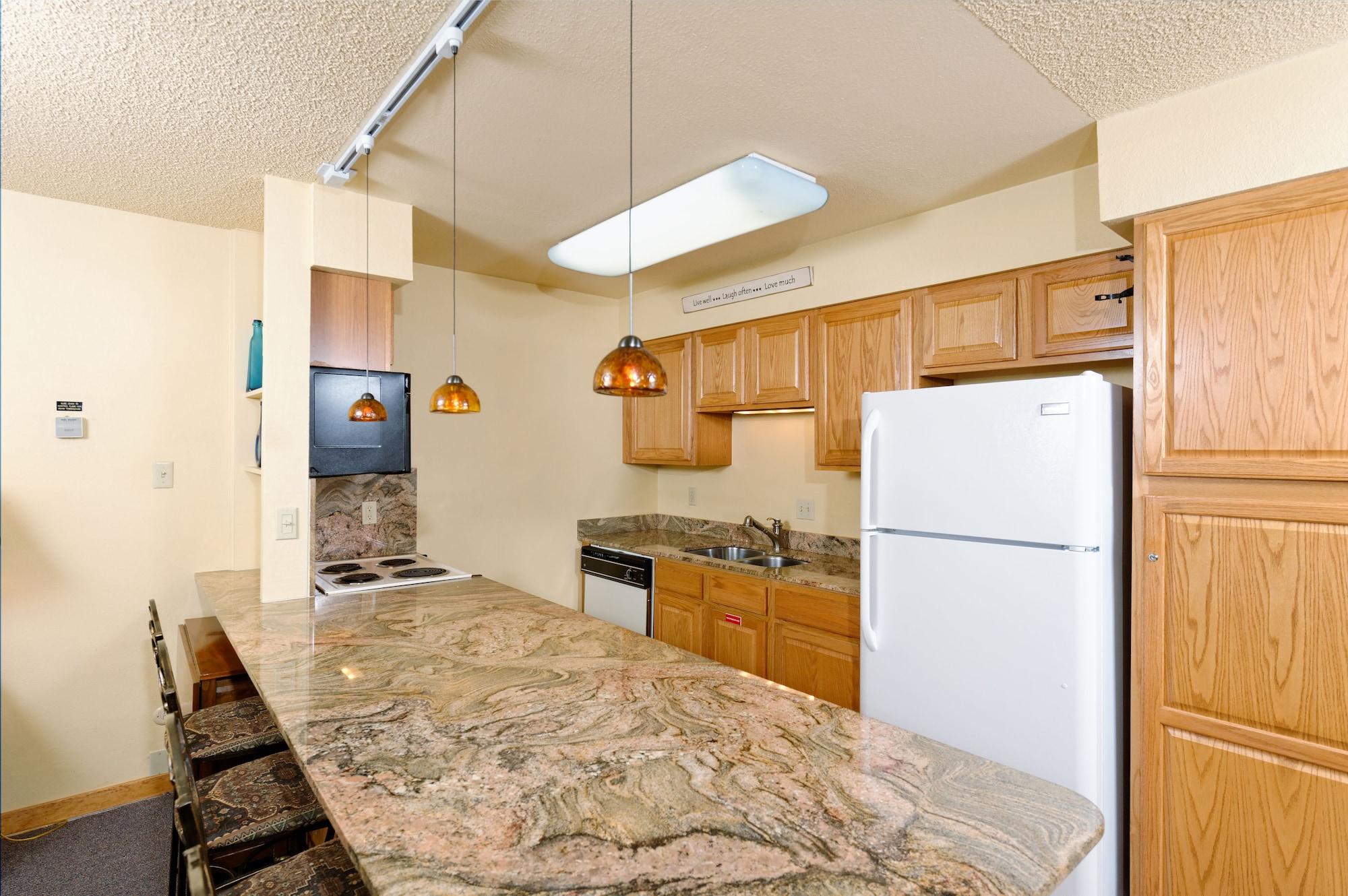 The Crestwood Aparthotel Snowmass Village
