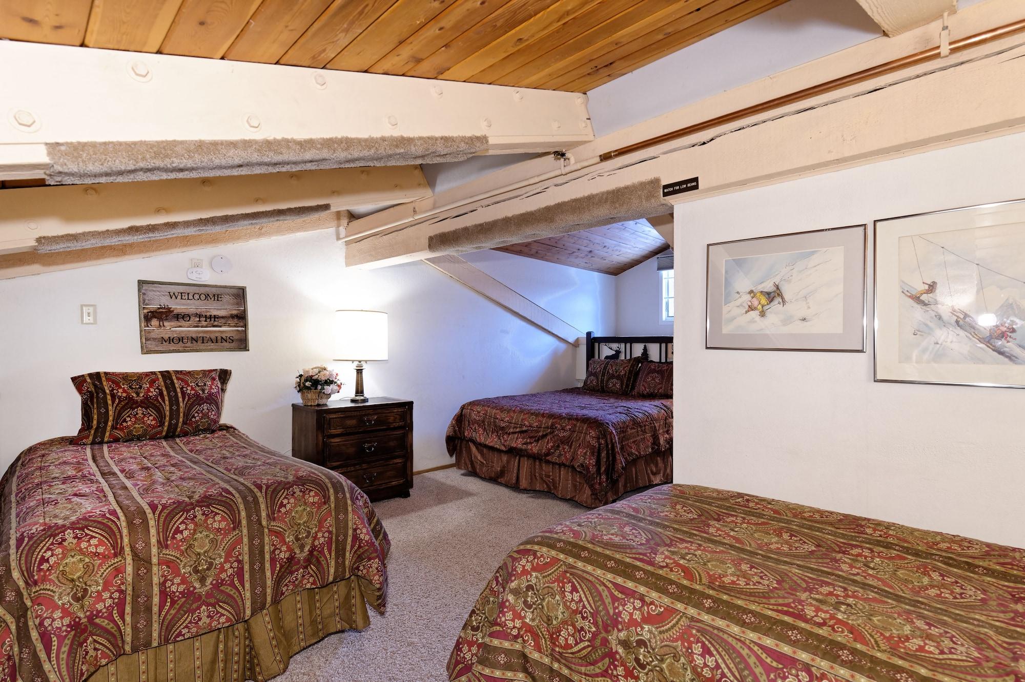 The Crestwood 4* Snowmass Village