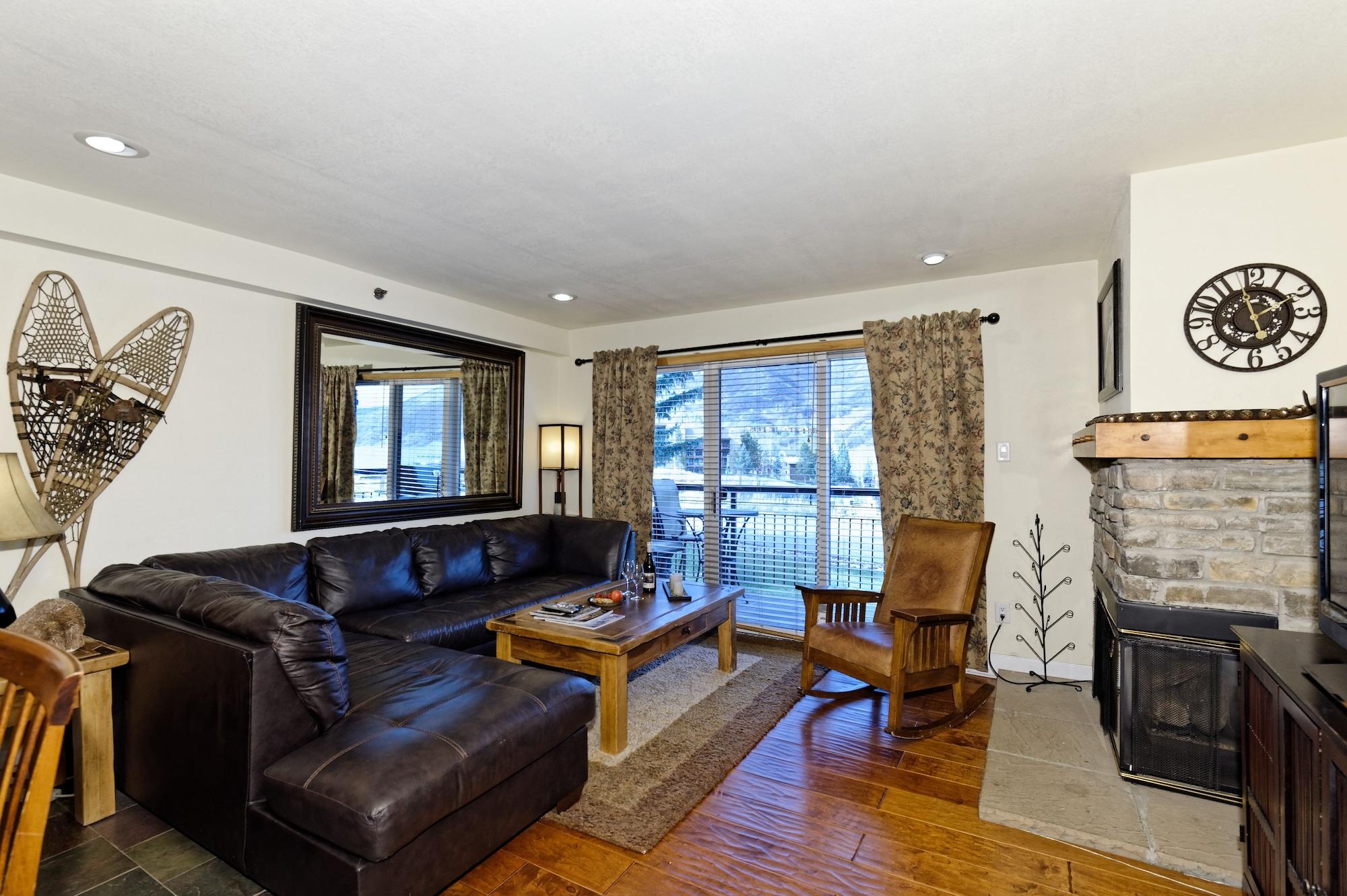 The Crestwood Aparthotel