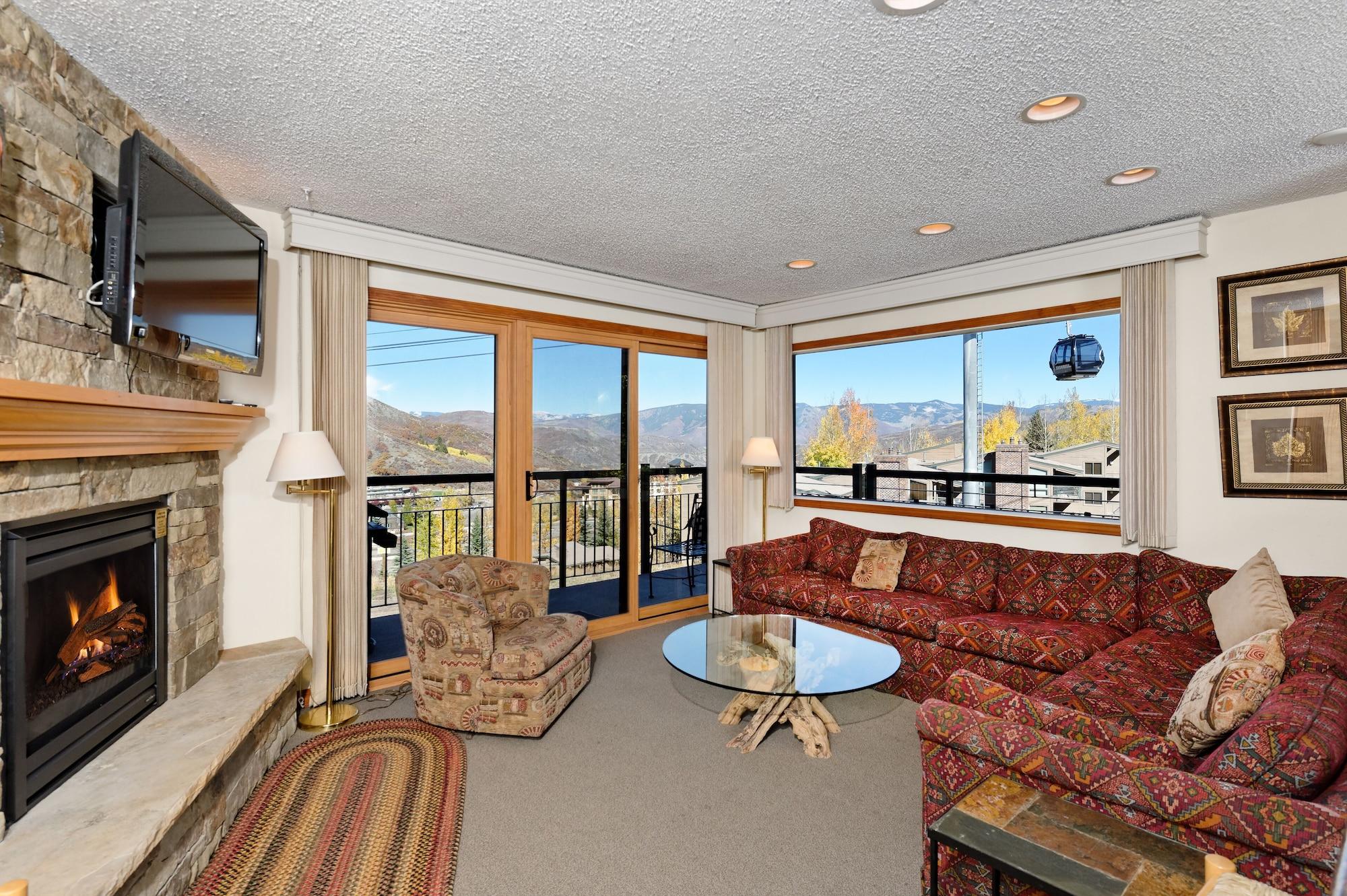 The Crestwood Aparthotel Snowmass Village