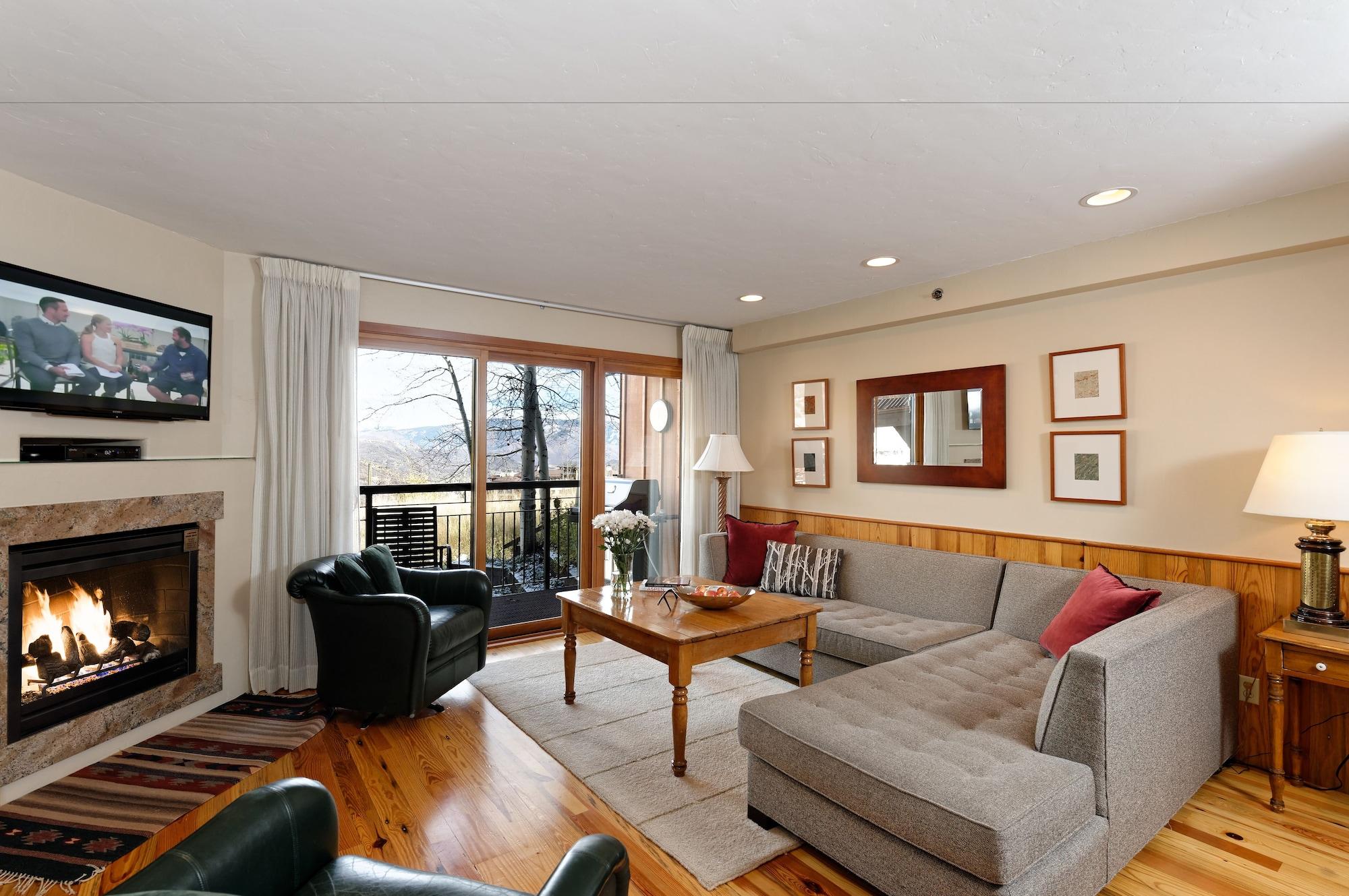 Aparthotel The Crestwood Snowmass Village
