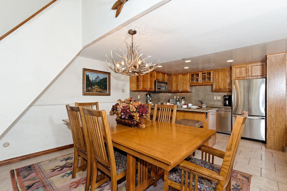 The Crestwood Snowmass Village