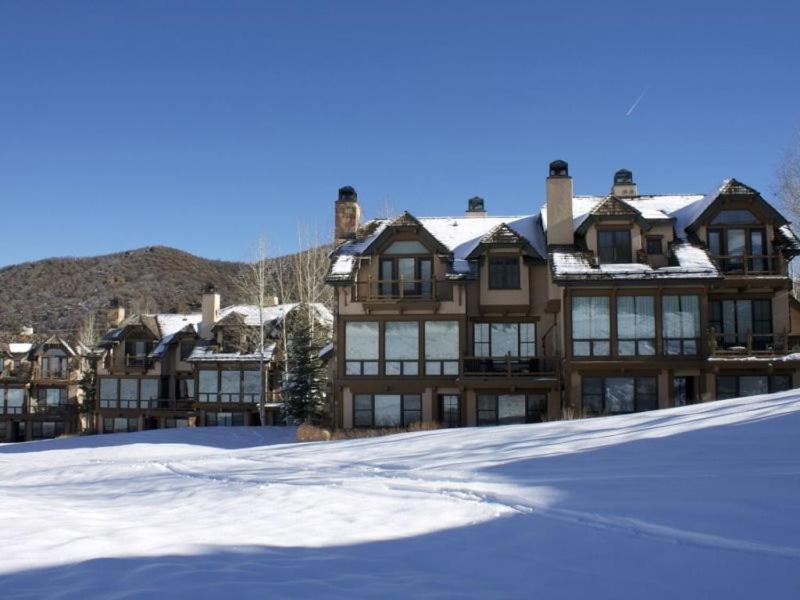 Snowmass 4 Bedroom Townhome With Ski-in, Ski-out Access At Woodrun Holiday home