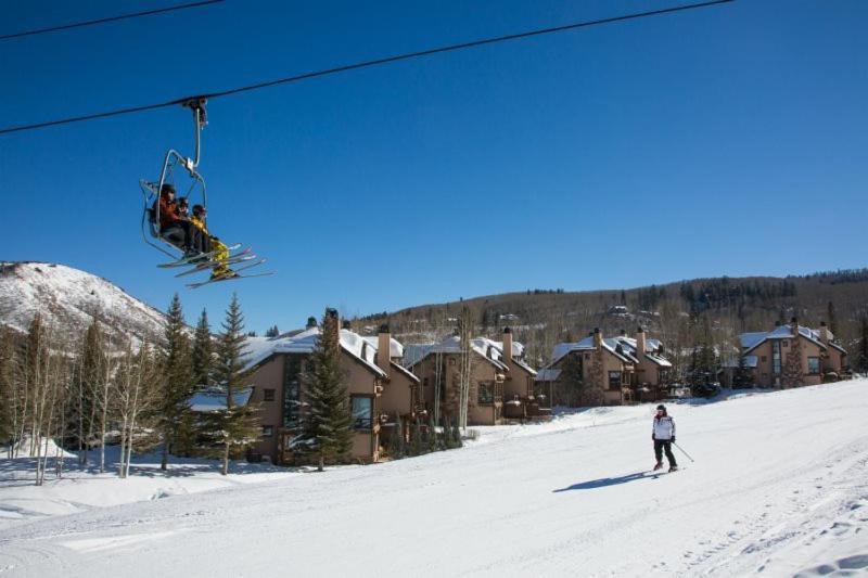 Snowmass 4 Bedroom Townhome With Ski-in, Ski-out Access At Woodrun * Snowmass Village