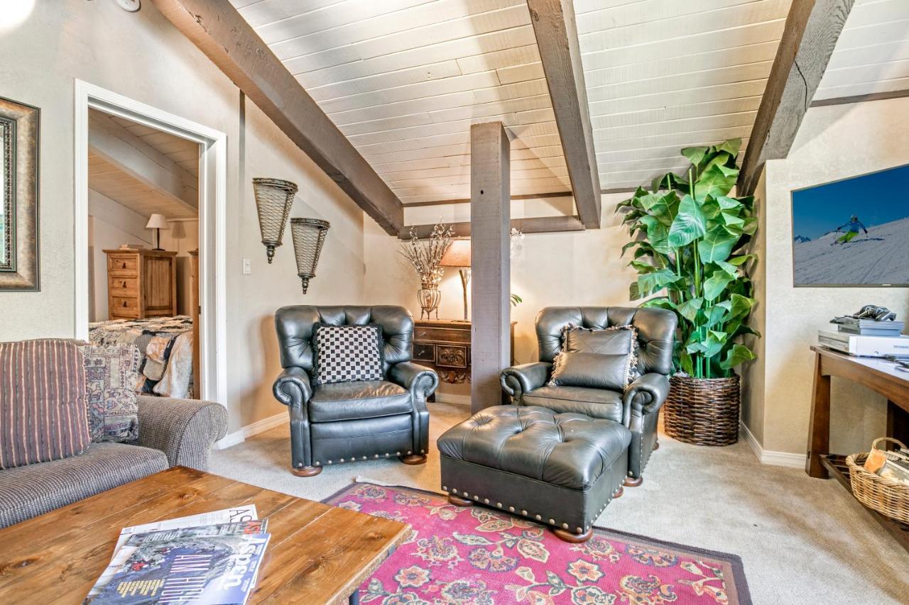 Snowmass Mountain By Snowmass Vacations Apartment