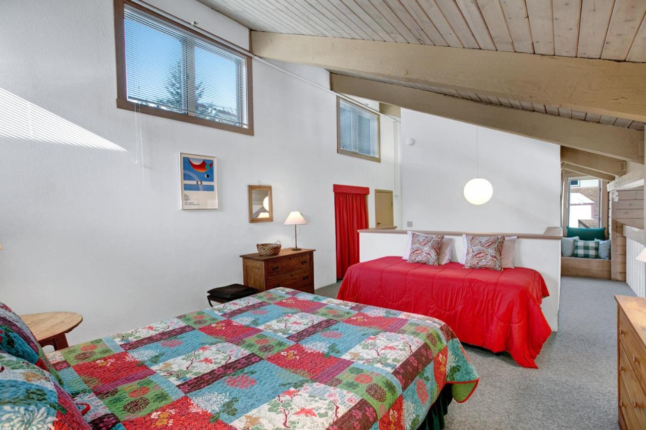 Snowmass Mountain By Snowmass Vacations Apartment