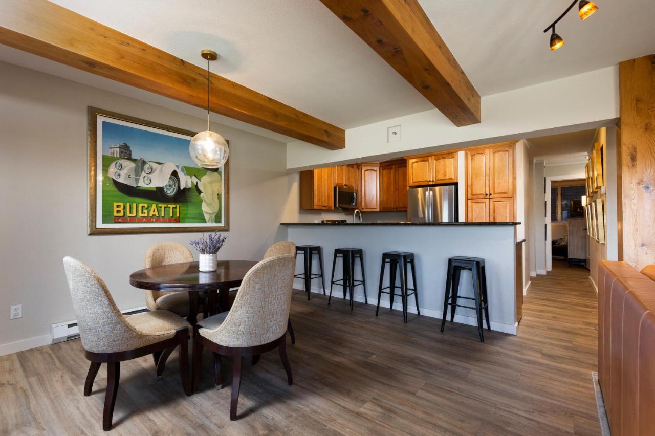 Snowmass Mountain By Snowmass Vacations Apartment