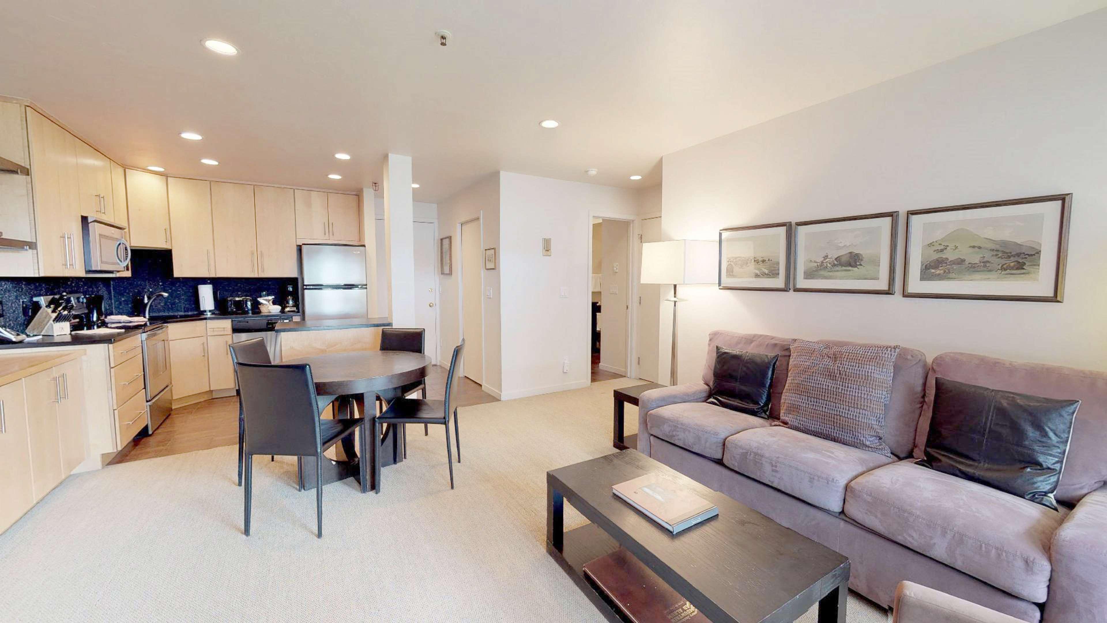 Lichenhearth - Coraltree Collection 3* Snowmass Village