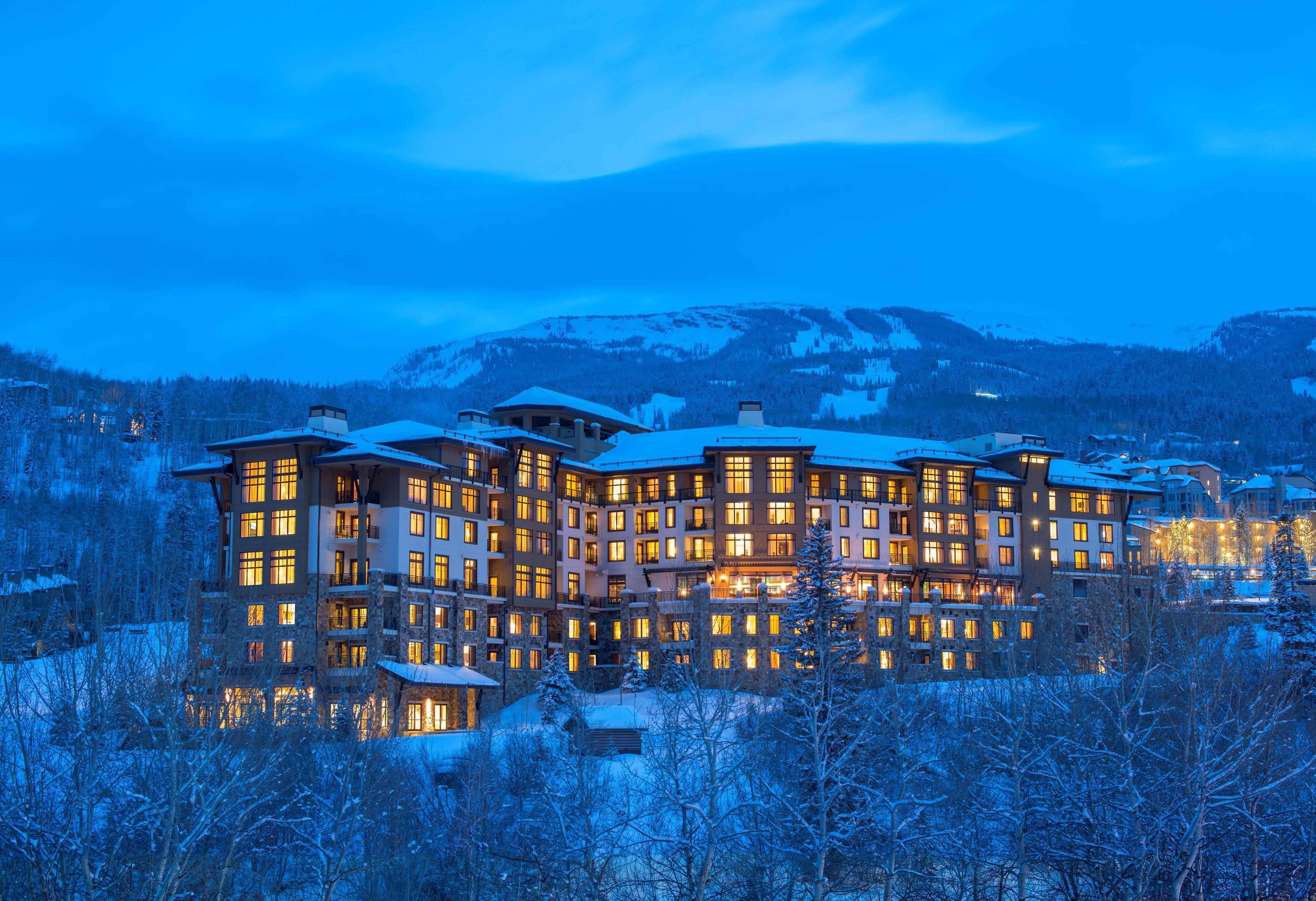 Resort Viceroy Snowmass Snowmass Village