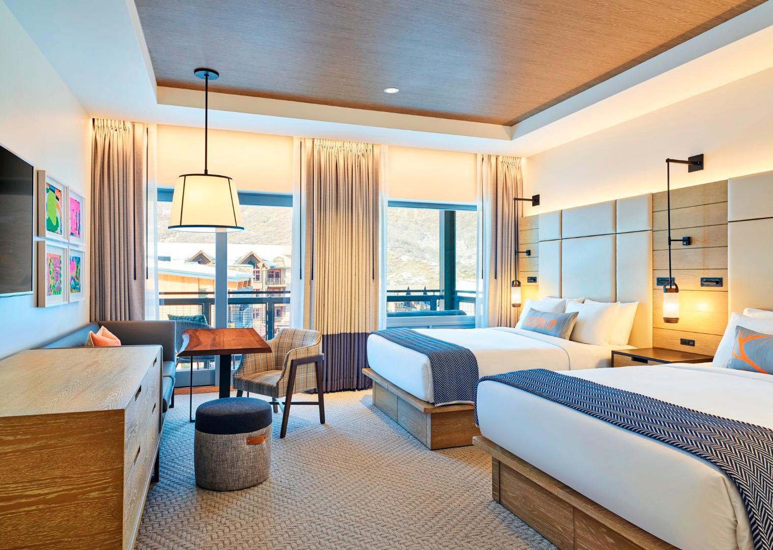 Limelight Snowmass Hotel