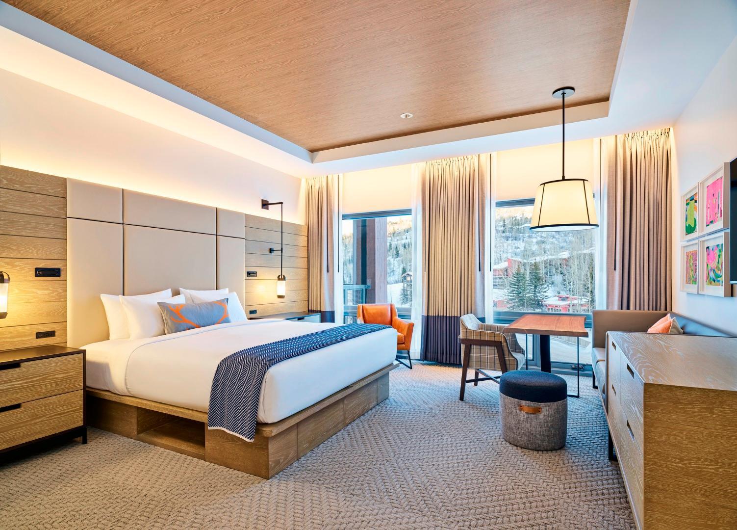 Hotel Limelight Snowmass 4*