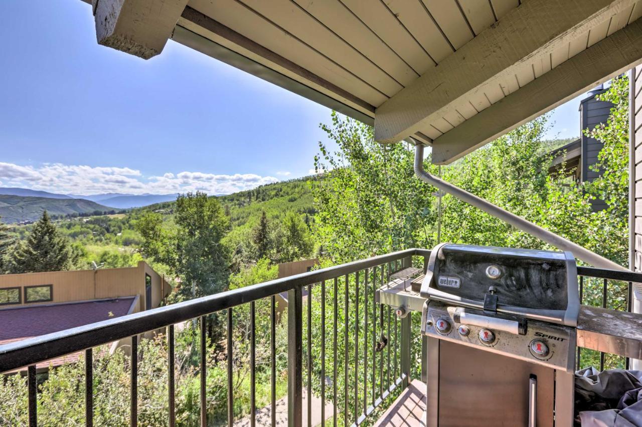 Tasteful Snowmass Escape Less Than 1 Mi To Slopes! Apartment *