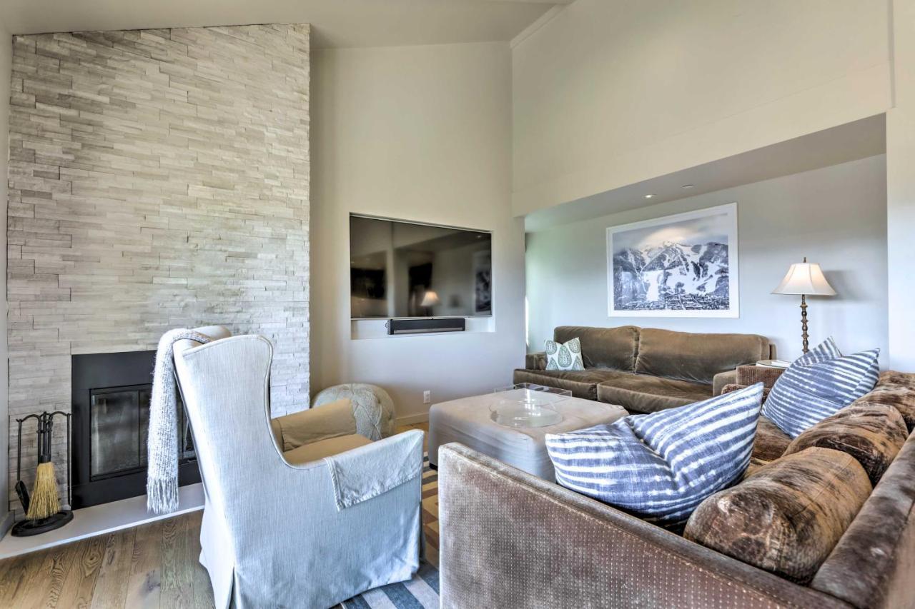 Apartment Tasteful Snowmass Escape Less Than 1 Mi To Slopes! *