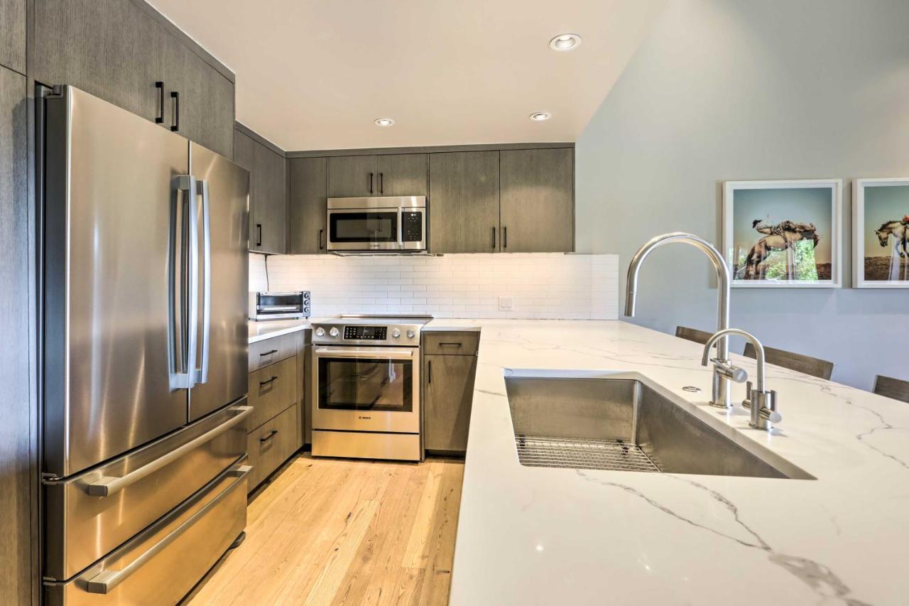 Tasteful Snowmass Escape Less Than 1 Mi To Slopes! Apartment *