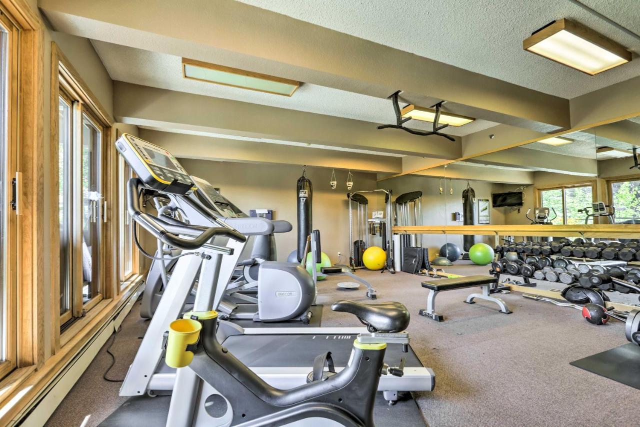 Tasteful Snowmass Escape Less Than 1 Mi To Slopes! Apartment