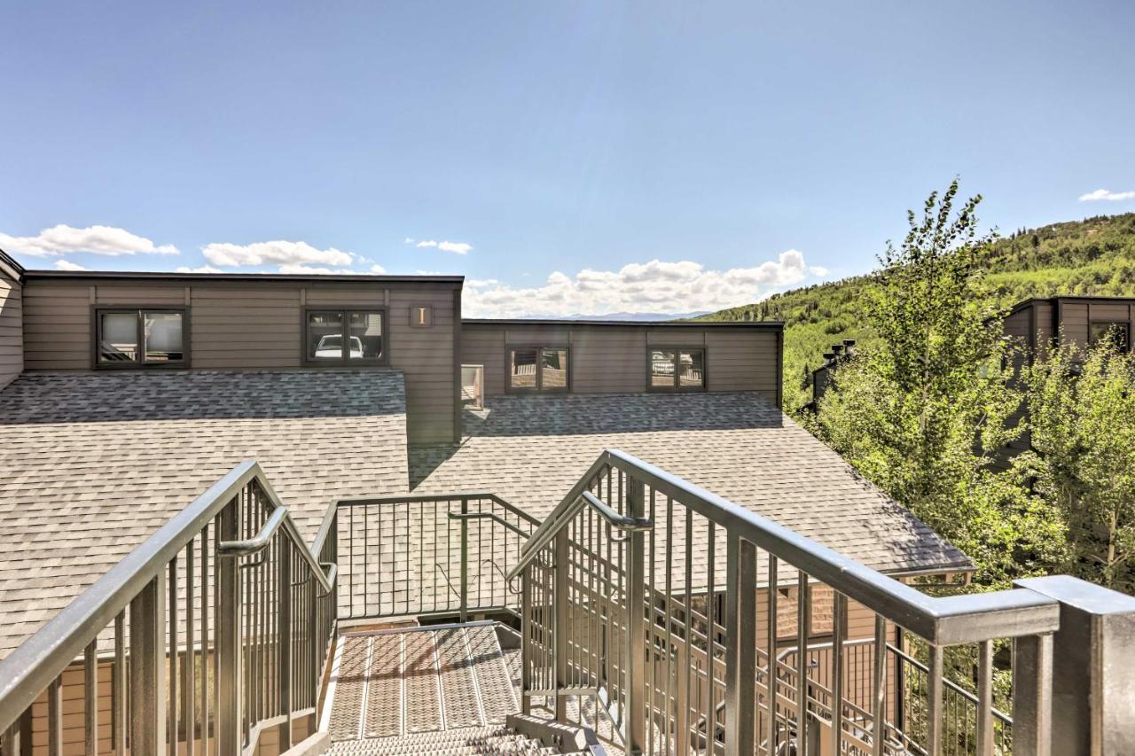 Apartment Tasteful Snowmass Escape Less Than 1 Mi To Slopes! Snowmass Village