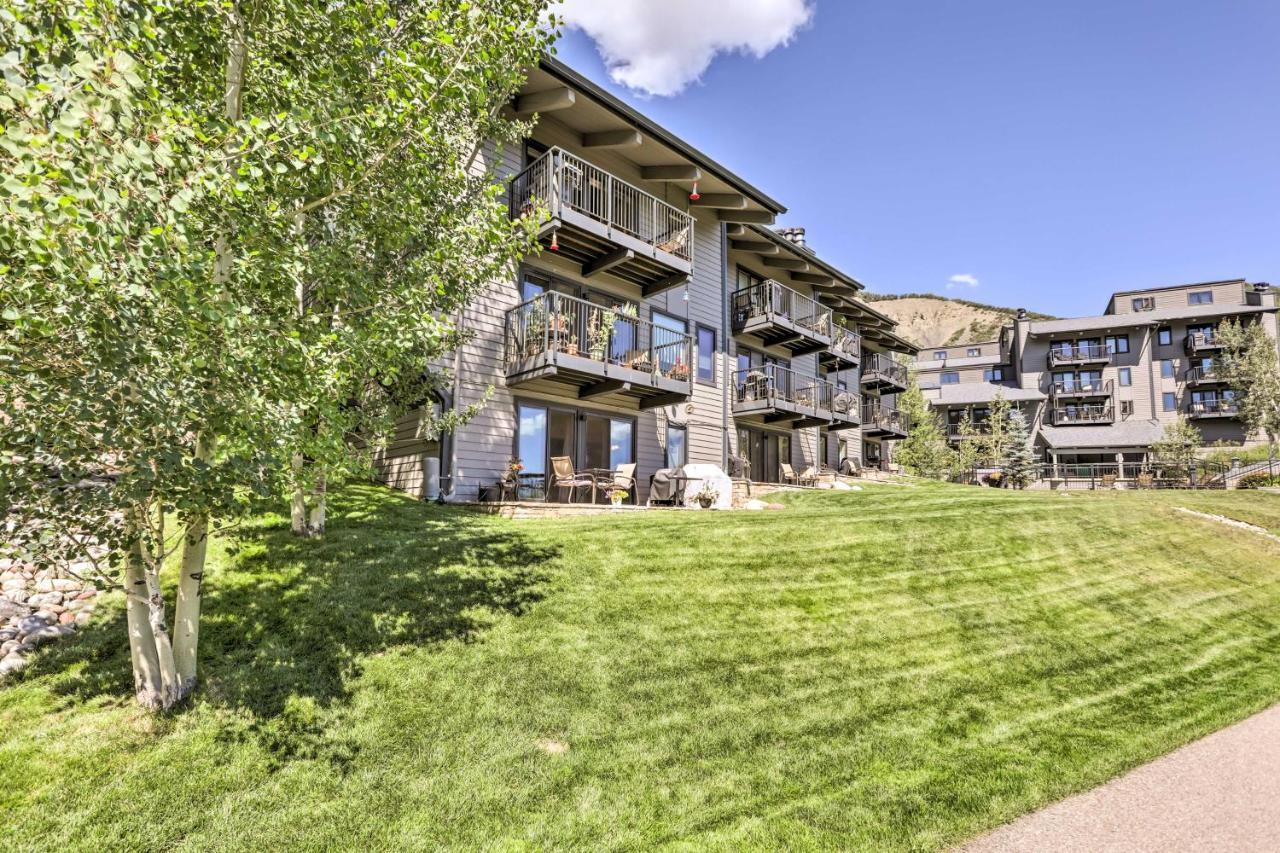 Tasteful Snowmass Escape Less Than 1 Mi To Slopes!