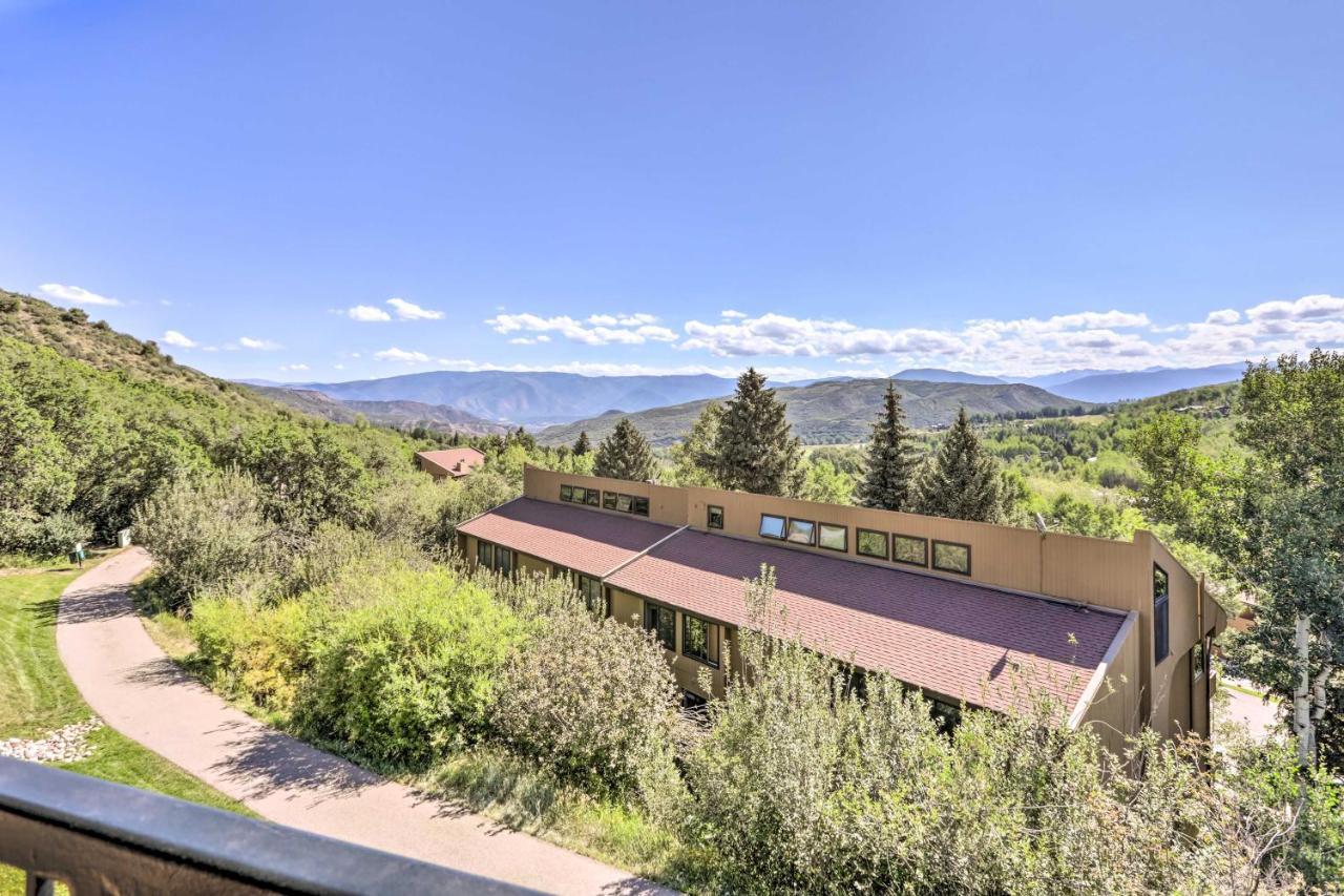 Tasteful Snowmass Escape Less Than 1 Mi To Slopes! * Snowmass Village