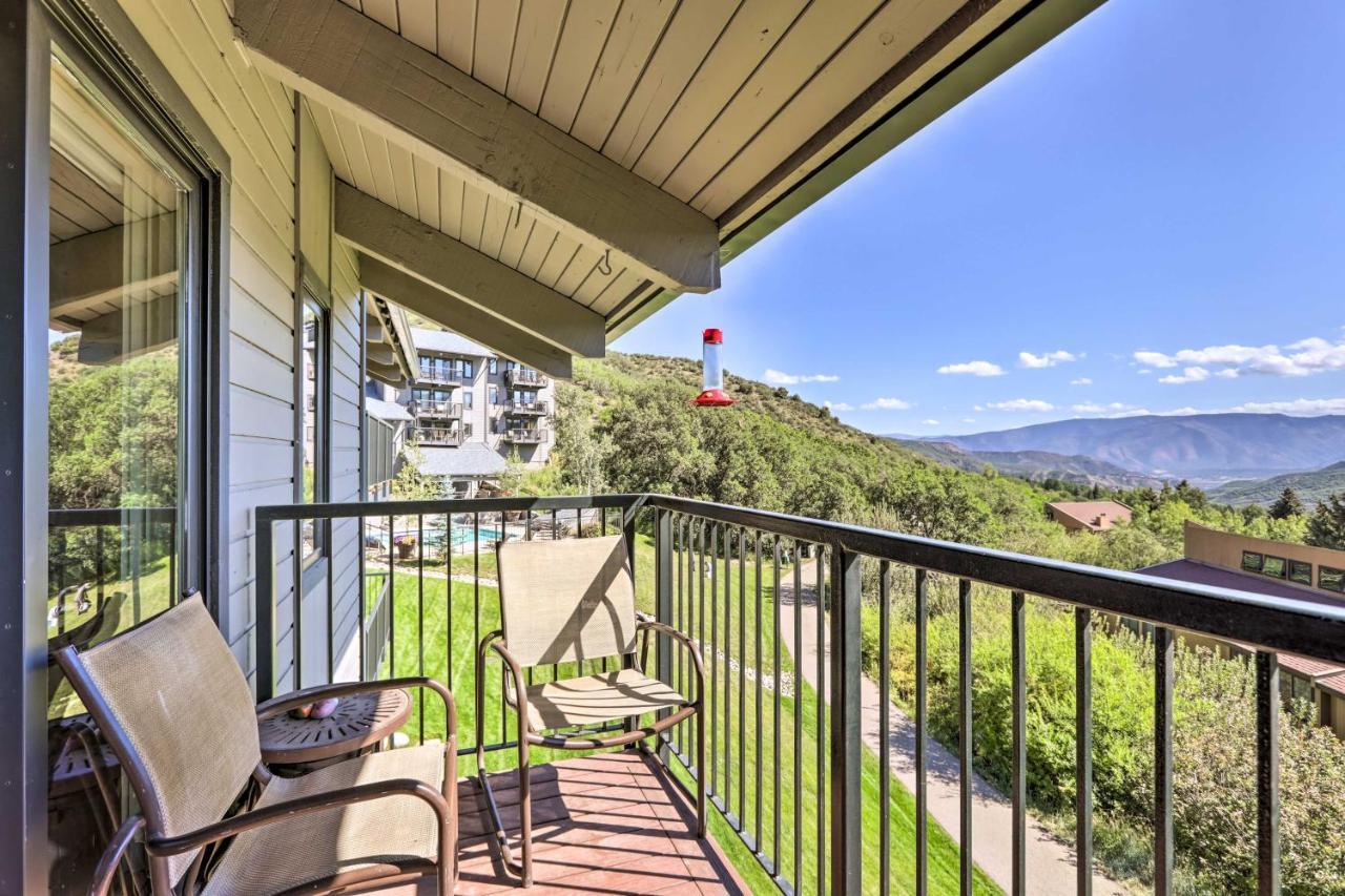 Apartment Tasteful Snowmass Escape Less Than 1 Mi To Slopes!