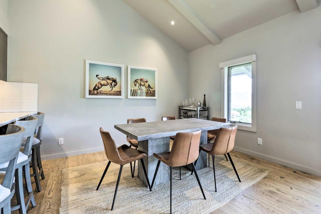 Tasteful Snowmass Escape Less Than 1 Mi To Slopes! *