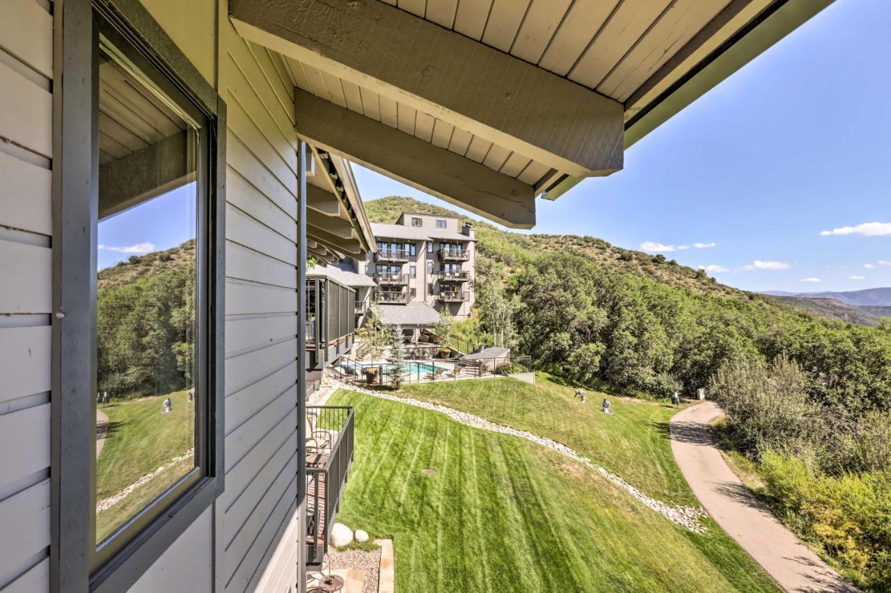 Tasteful Snowmass Escape Less Than 1 Mi To Slopes! Apartment *