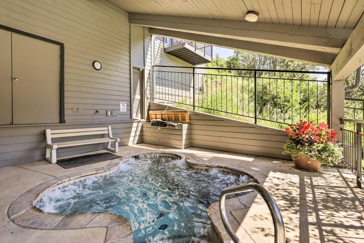 Apartment Tasteful Snowmass Escape Less Than 1 Mi To Slopes! Snowmass Village