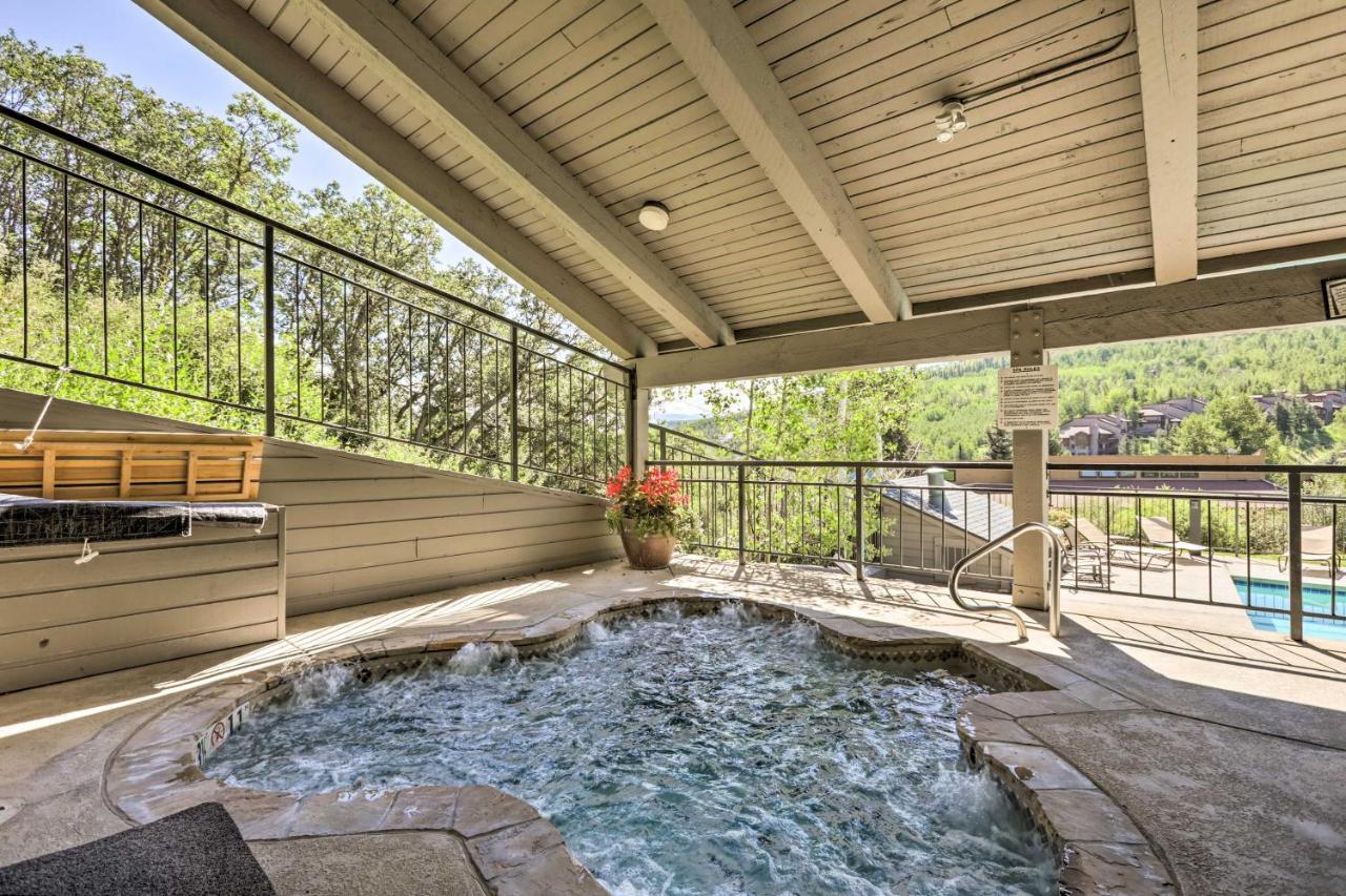 Tasteful Snowmass Escape Less Than 1 Mi To Slopes! Apartment Snowmass Village